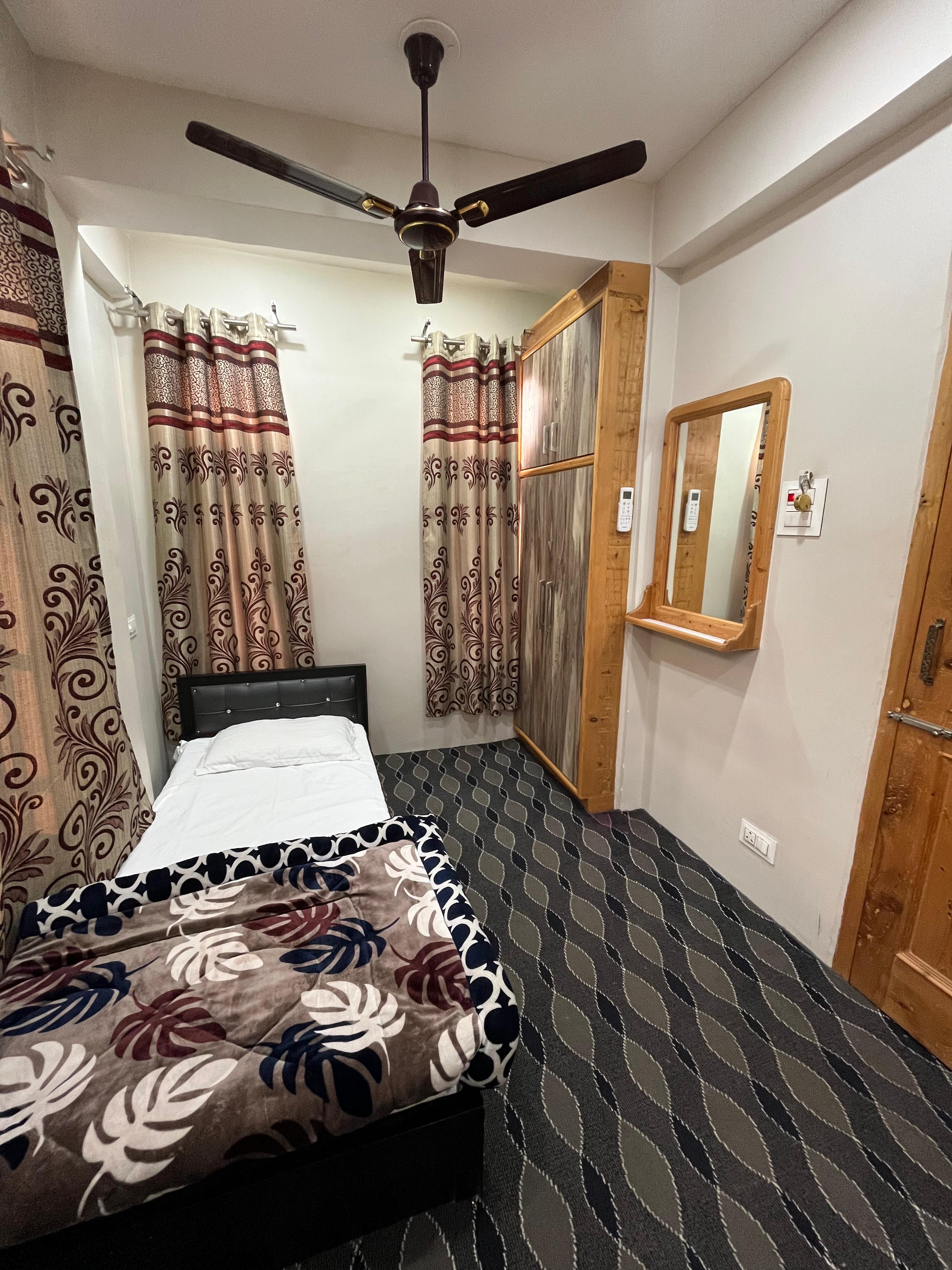 Tripple Bed Room View 1